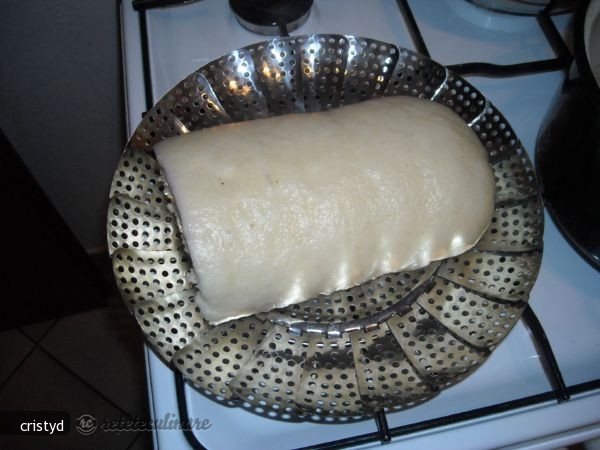 Carne cu Varza si Knedla (mancare Slovaca)