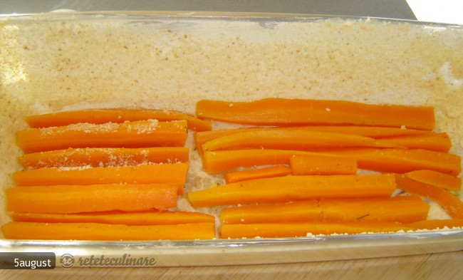 Aperitiv cu Legume