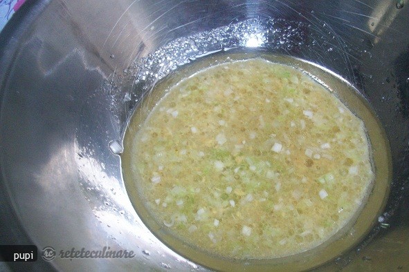 Salata cu Dressing de Zmeura