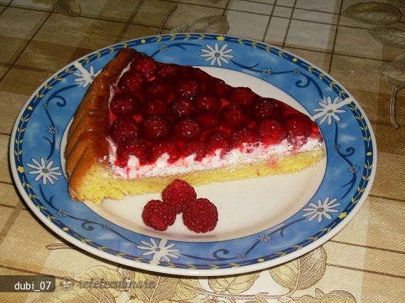 Tarta cu Zmeura