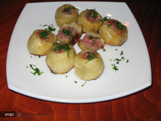 Bomboane cu Carne