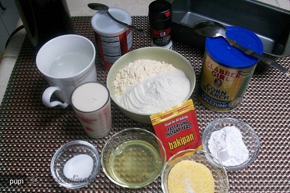 Paine fara Gluten II