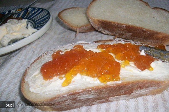 Rustic Potatoes Bread (Paine Taraneasca cu Cartofi)