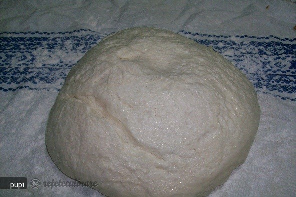 Rustic Potatoes Bread (Paine Taraneasca cu Cartofi)