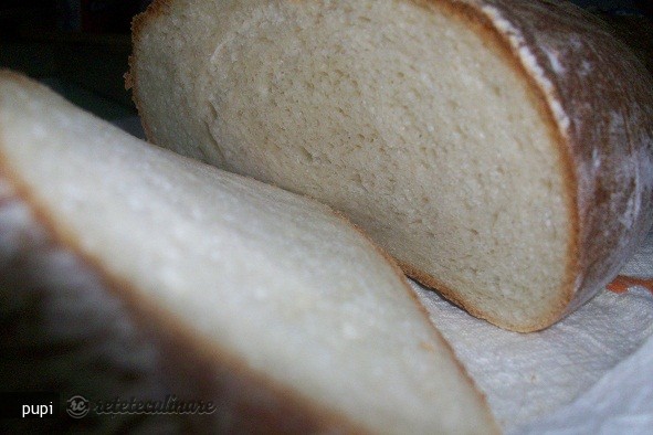 Rustic Potatoes Bread (Paine Taraneasca cu Cartofi)