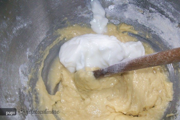 Nokedli (Galuscute de Faina si Iaurt)