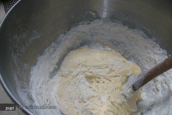 Nokedli (Galuscute de Faina si Iaurt)