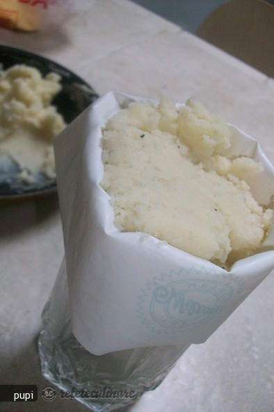 Cartofi Trandafiri (Duchesse)