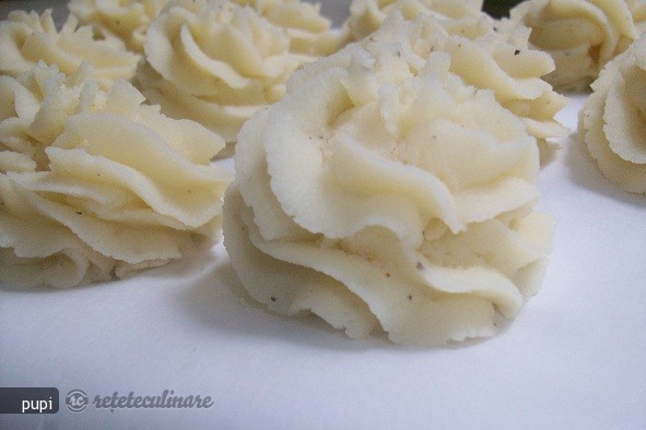Cartofi Trandafiri (Duchesse)
