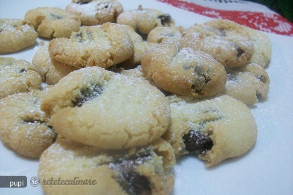 Maxy's Chocolate Chips Cookies (Biscuiti Pentru Maxy)