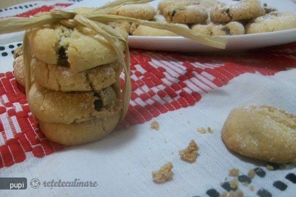 Maxy's Chocolate Chips Cookies (Biscuiti Pentru Maxy)