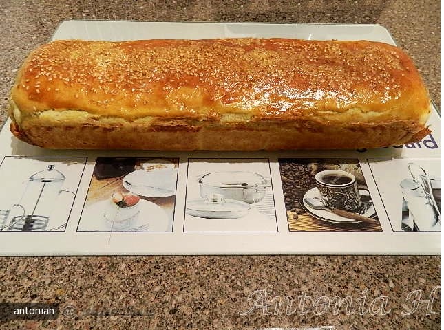 Rulada cu Spanac si Ricotta