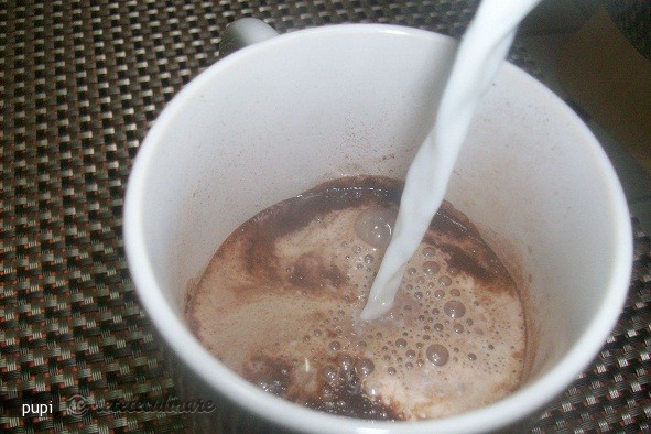 Cacao cu Lapte
