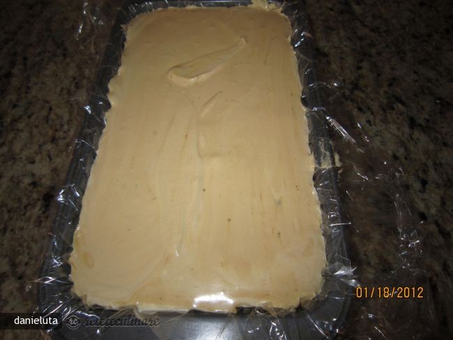 Semifreddo Al Caffe`