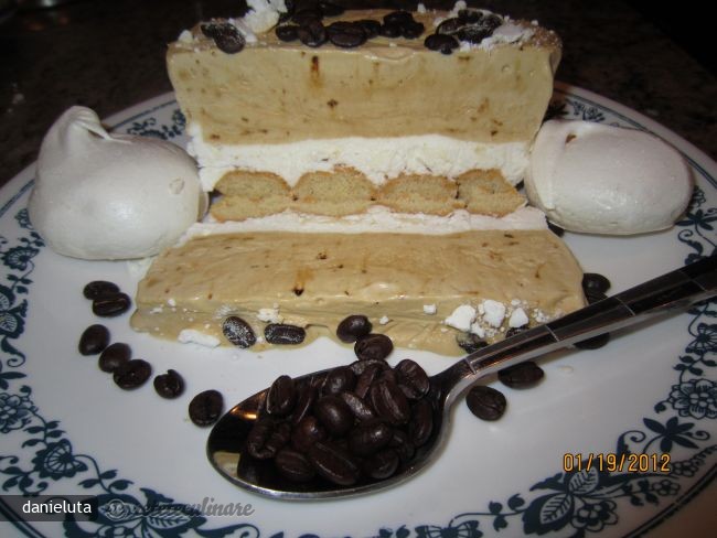 Semifreddo Al Caffe`