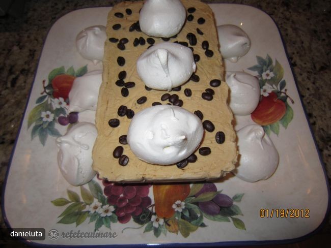 Semifreddo Al Caffe`