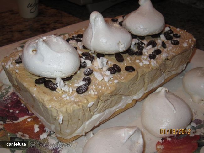 Semifreddo Al Caffe`