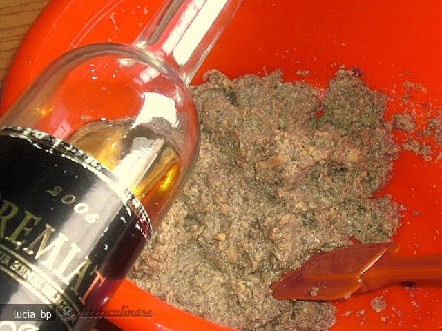 Crema de Ciuperci