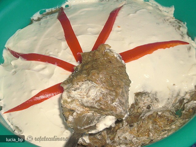 Crema de Ciuperci