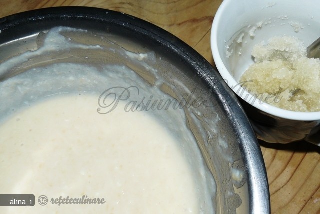 Tort cu Blat de Cafea si Crema de Coniac