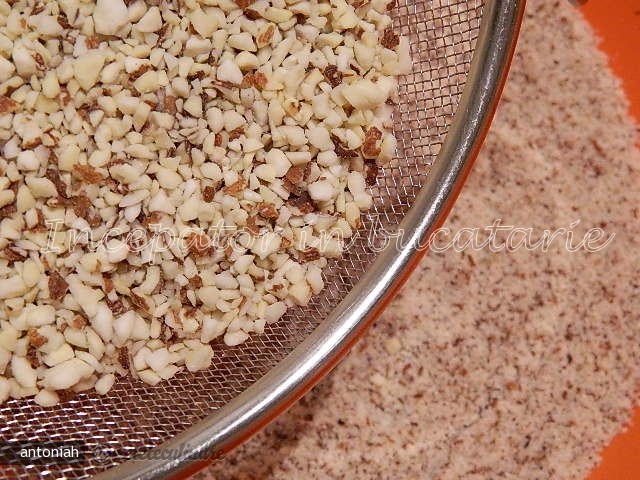 Desert cu Migdale