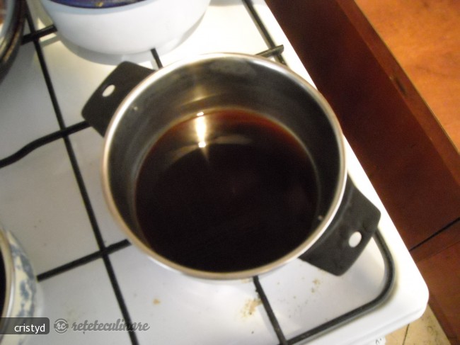 Ciocolata cu Cafea la Pahar