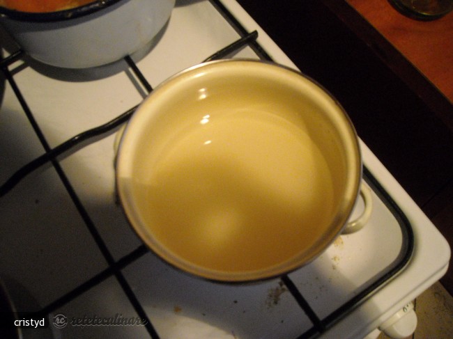 Ciocolata cu Cafea la Pahar