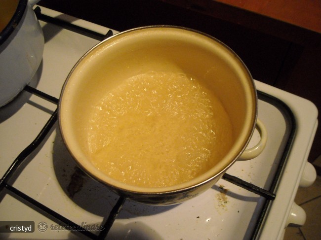 Ciocolata cu Cafea la Pahar