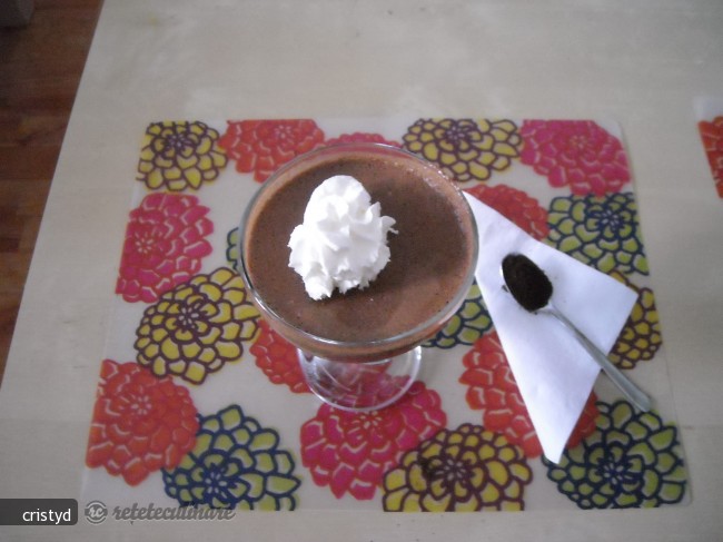 Ciocolata cu Cafea la Pahar