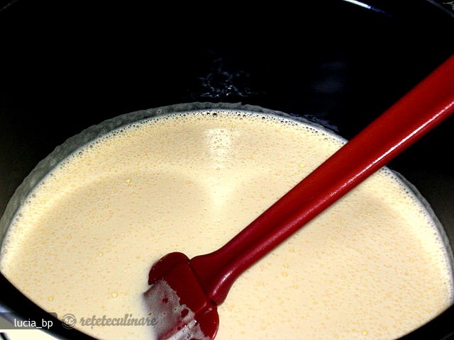 Banana Curd (Crema de Banane)