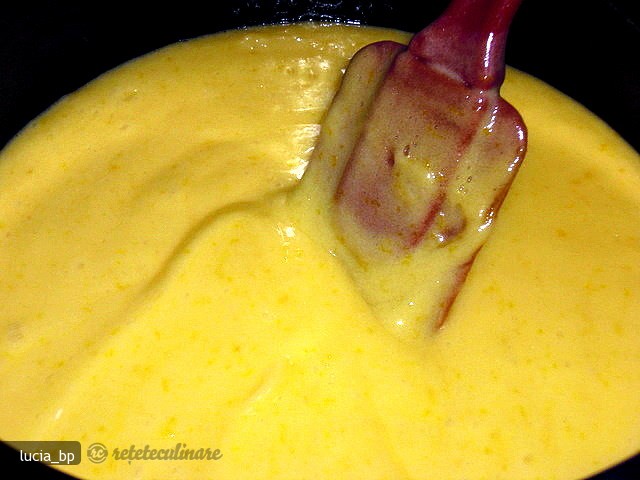 Banana Curd (Crema de Banane)