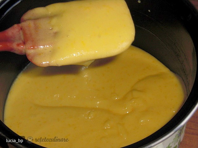 Banana Curd (Crema de Banane)