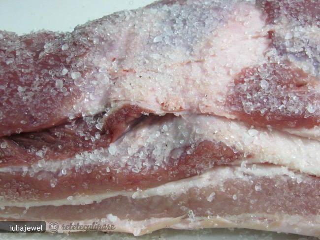 Pancetta Stesa