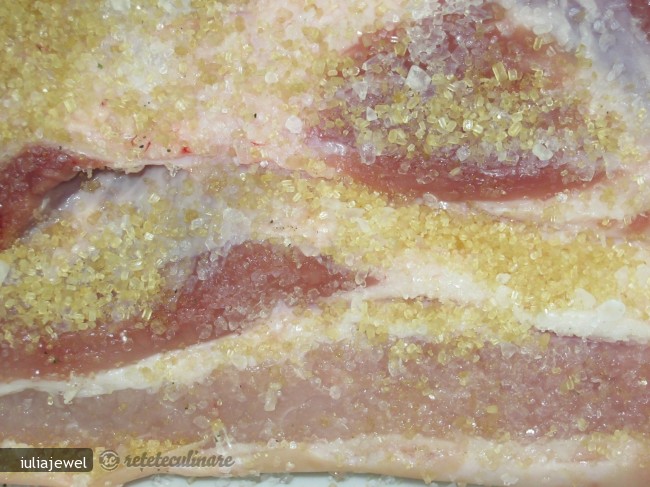 Pancetta Stesa