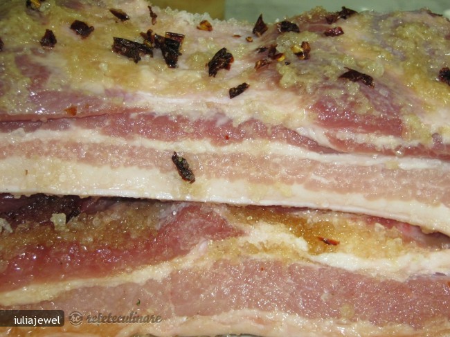 Pancetta Stesa