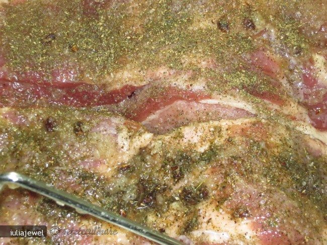 Pancetta Stesa