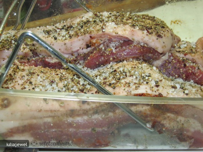 Pancetta Stesa