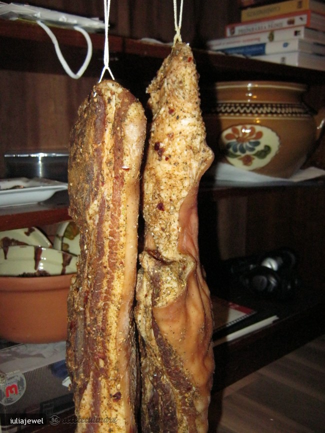 Pancetta Stesa