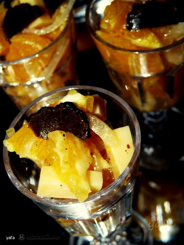 Salata de Portocale