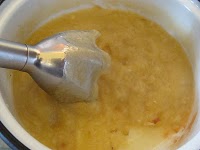 Creme Piatou, Mere Caramelizate si Napolitane din Mere Uscate