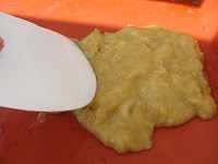Creme Piatou, Mere Caramelizate si Napolitane din Mere Uscate