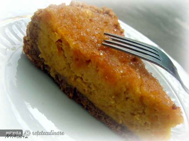 Pumpkin Pie