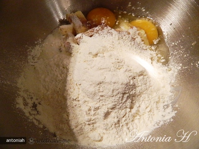 Biscuiti cu Miere