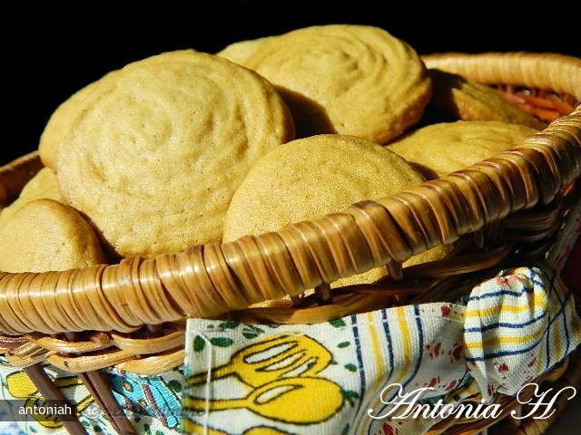 Biscuiti cu Miere
