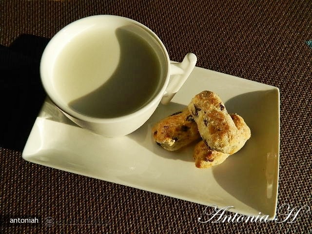 Biscuiti cu Miere