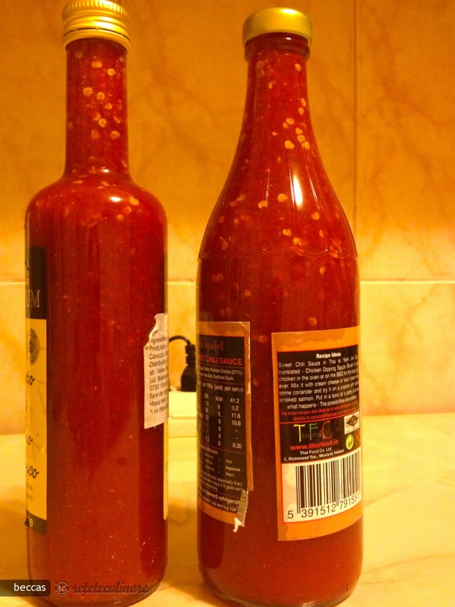 Sos Chili Dulce