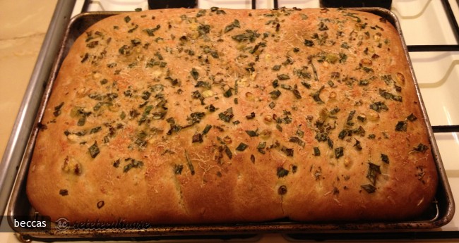 Focaccia