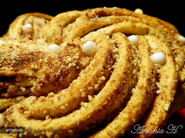 Russian Rose Bread