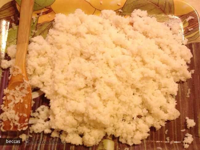 Maki Sushi cu Somon Afumat