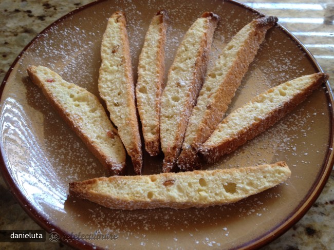 Cantucci Morbidi (Biscuiti Fragezi)